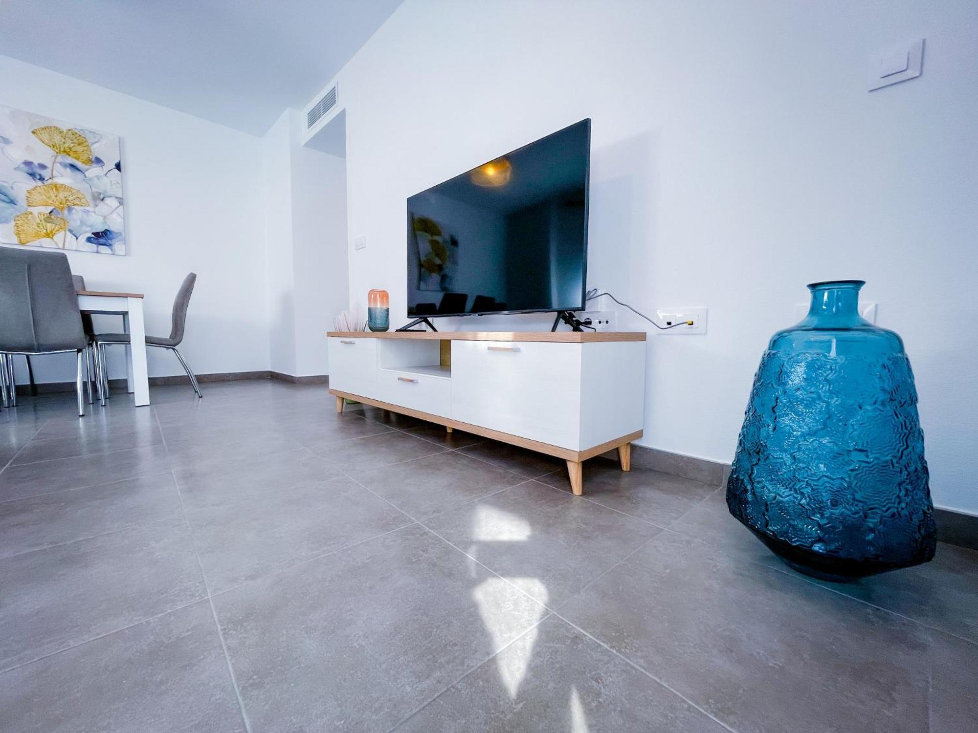Sunny Paradise By Los Pinos Holidays San Pedro del Pinatar Εξωτερικό φωτογραφία