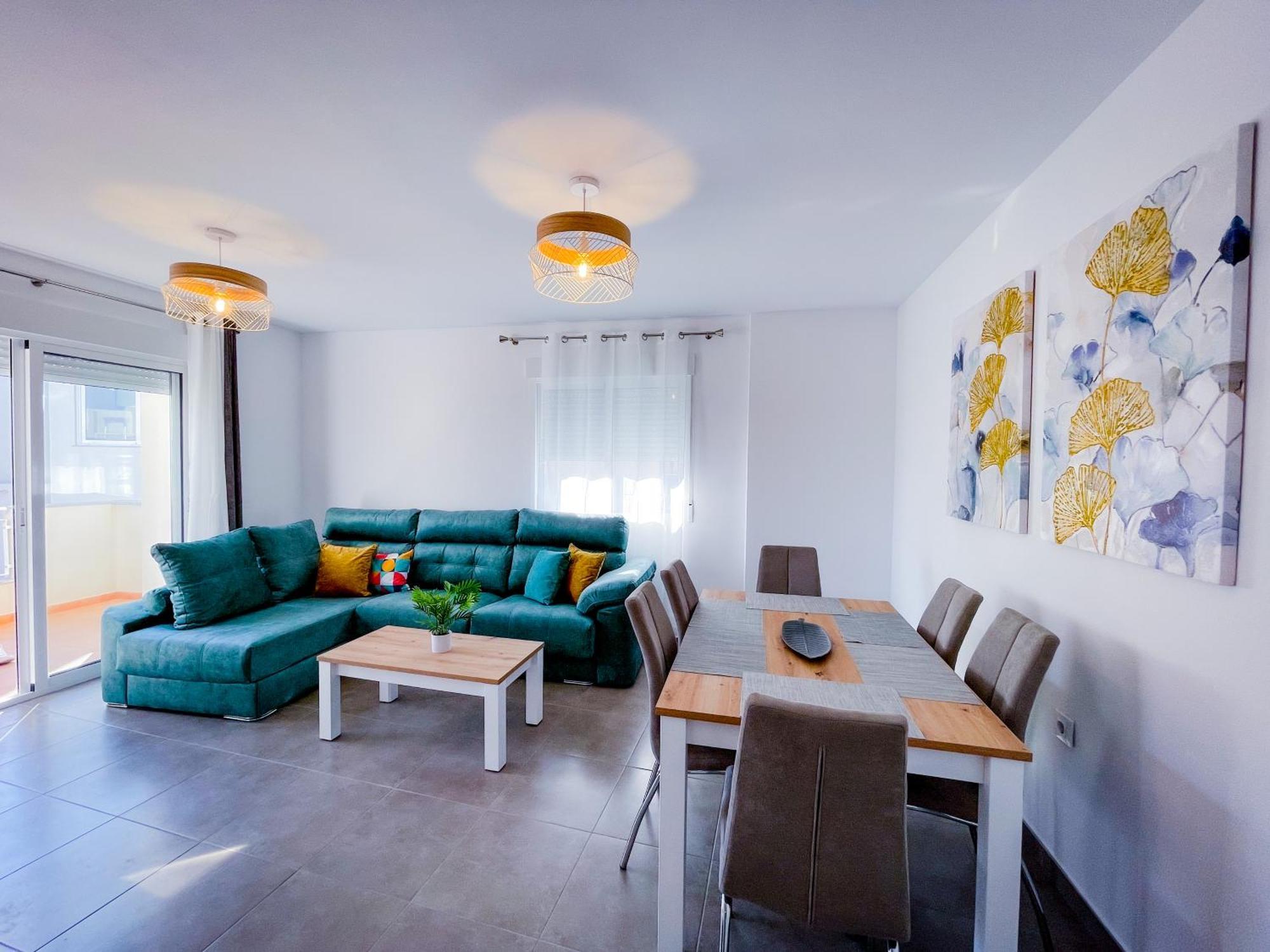 Sunny Paradise By Los Pinos Holidays San Pedro del Pinatar Εξωτερικό φωτογραφία