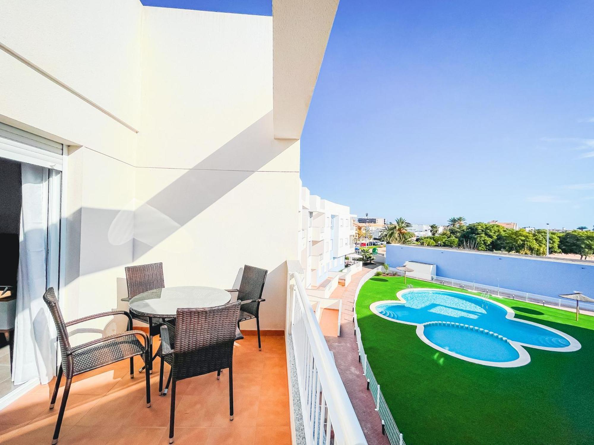 Sunny Paradise By Los Pinos Holidays San Pedro del Pinatar Εξωτερικό φωτογραφία