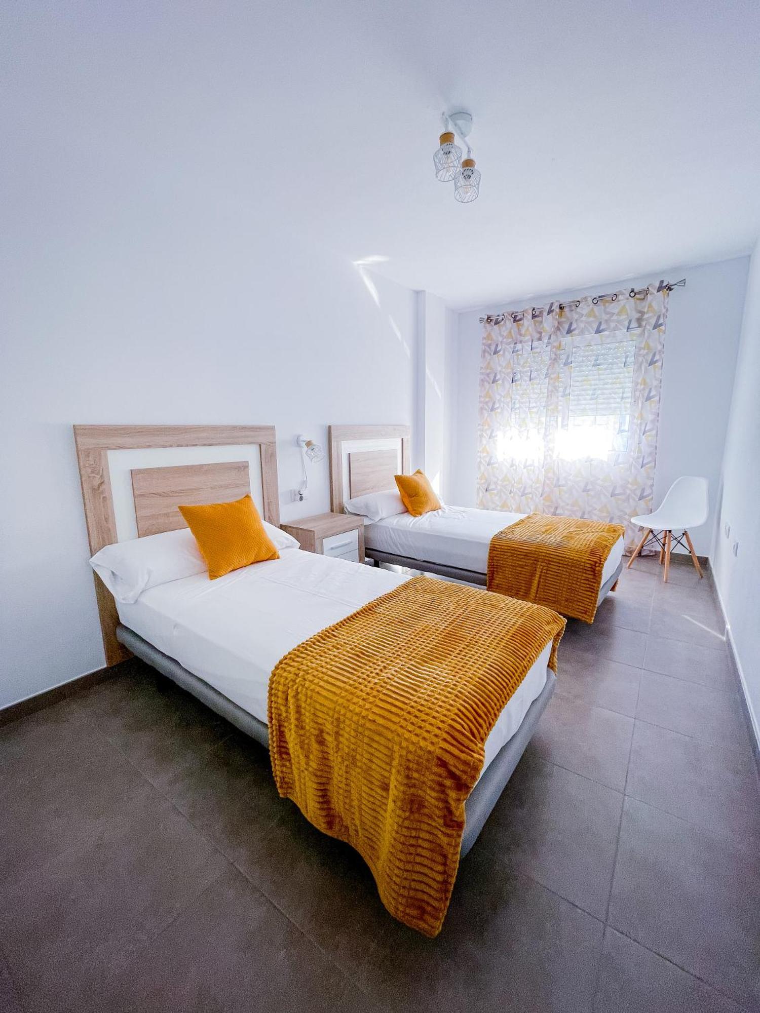Sunny Paradise By Los Pinos Holidays San Pedro del Pinatar Εξωτερικό φωτογραφία