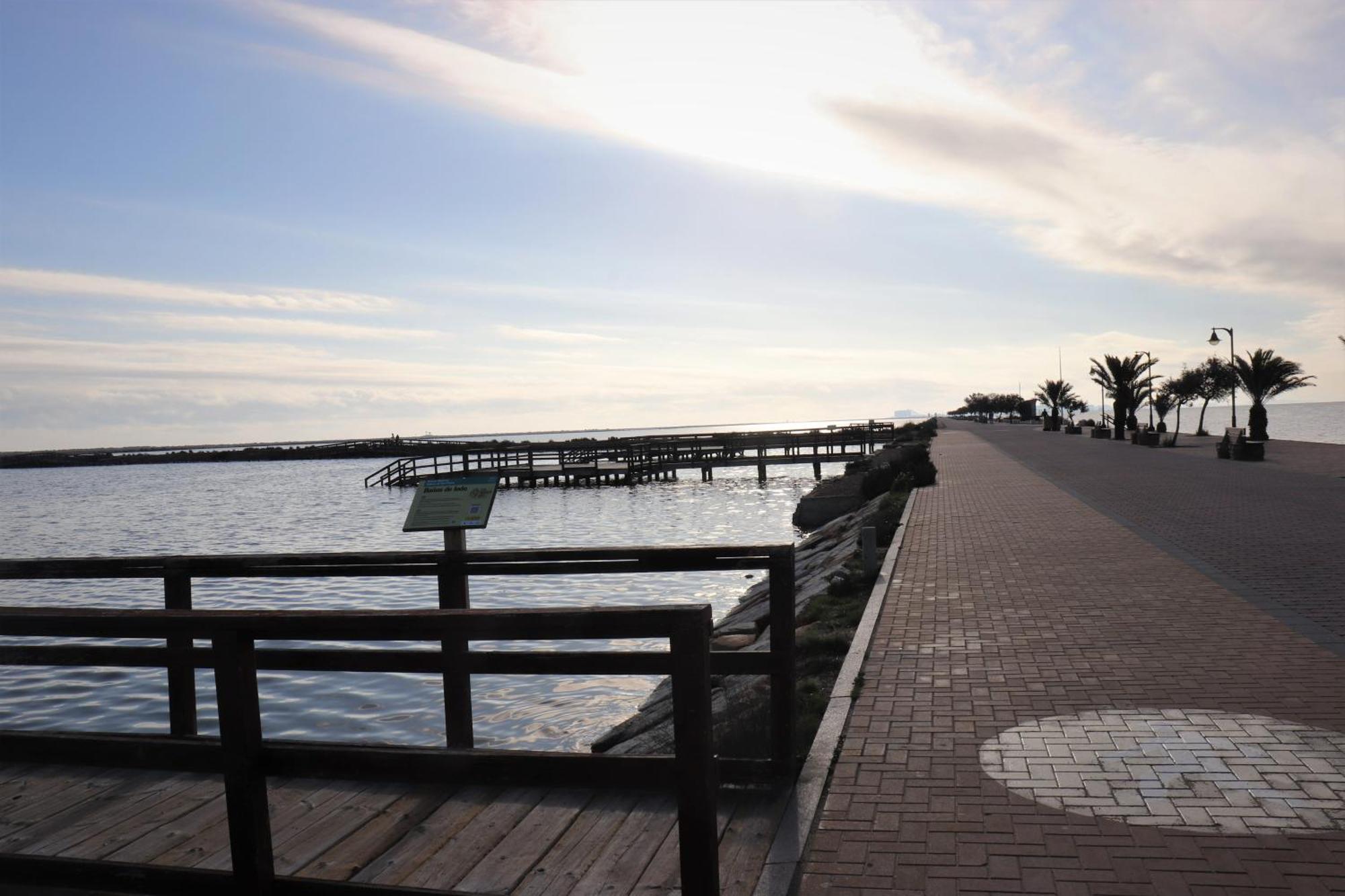 Sunny Paradise By Los Pinos Holidays San Pedro del Pinatar Εξωτερικό φωτογραφία