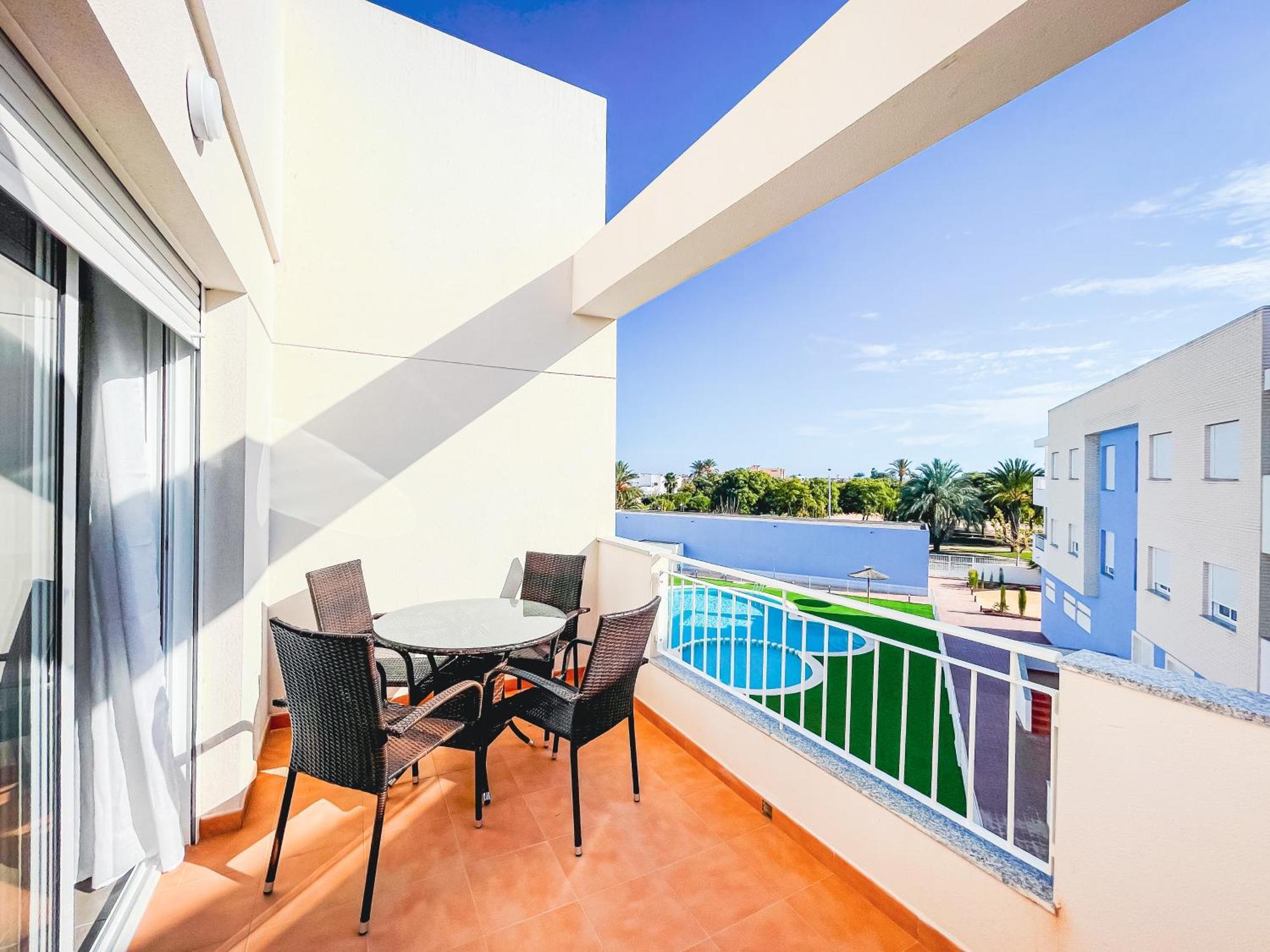 Sunny Paradise By Los Pinos Holidays San Pedro del Pinatar Εξωτερικό φωτογραφία